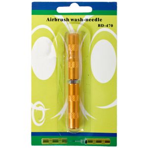 Air Brush Nozzle Cleaning Needle